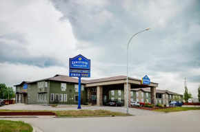 Гостиница Lakeview Inns & Suites - Edson Airport West  Эдсон